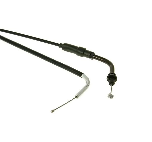 101 OCTANE Bowdenzüge für PEUGEOT SPEEDFIGHT II 50 LC 2000-2010