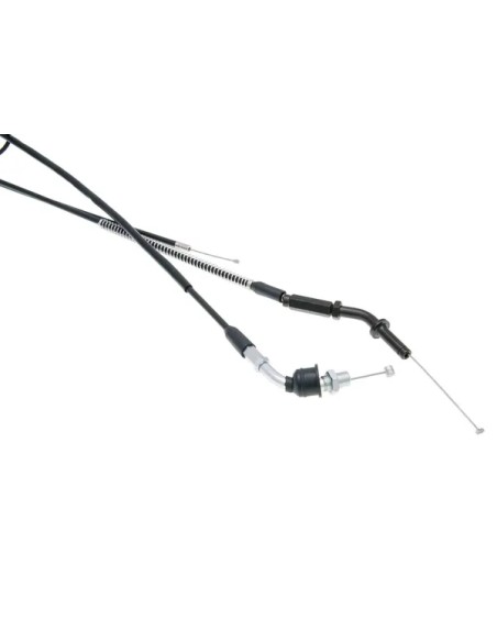 101 OCTANE Bowdenzüge für YAMAHA DT 50 MX 1981-1992