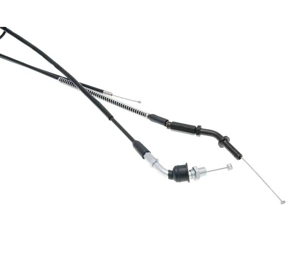 101 OCTANE Bowdenzüge für YAMAHA DT 50 MX 1981-1992