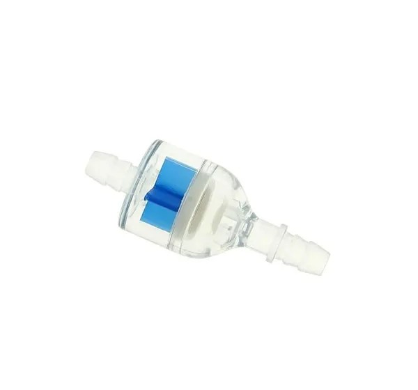101 OCTANE Benzinfilter - FUEL FILTER BLUE