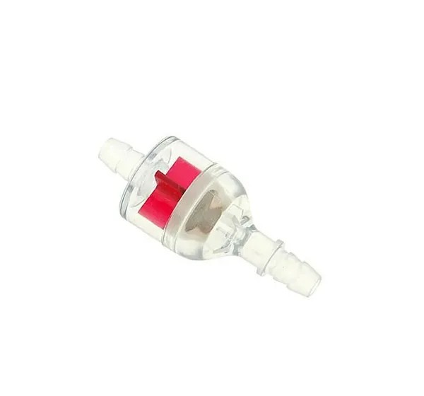 101 OCTANE Benzinfilter - FUEL FILTER RED