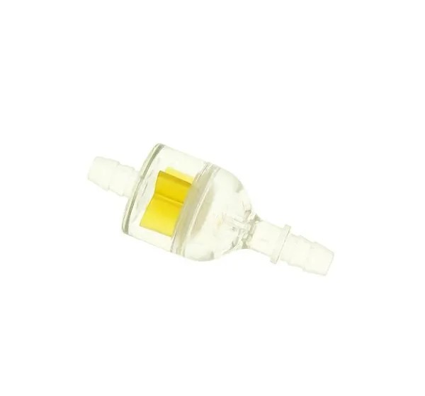 101 OCTANE Benzinfilter - FUEL FILTER YELLOW