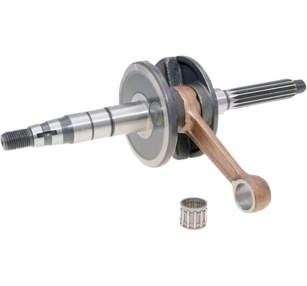 101 OCTANE Kurbelwellen & Pleuel für KEEWAY RY6 50 2009-2020