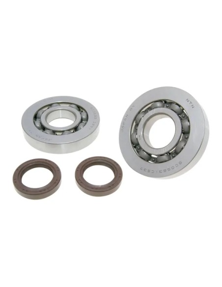 101 OCTANE Kurbelwellen & Pleuel für GILERA RUNNER 125 FX 1997-2003