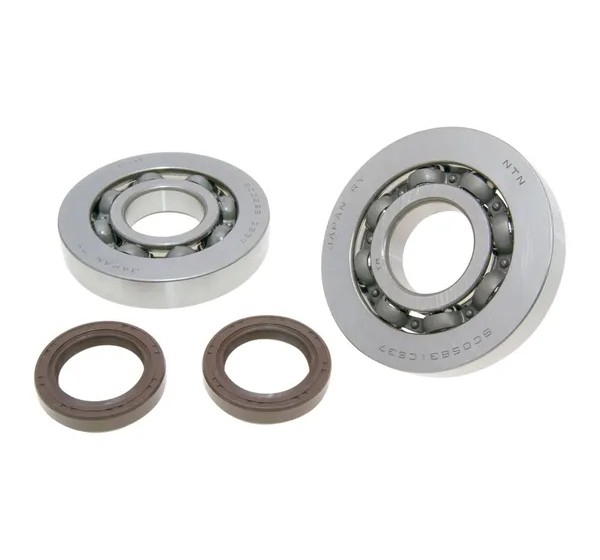 101 OCTANE Kurbelwellen & Pleuel für GILERA RUNNER 125 FX 1997-2003