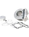 Zylindersatz 150 ccm 57,4 mm für China 4-Takt GY6 125 152QMI, 150 157QMJ
