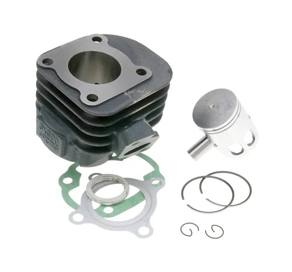 101 OCTANE Zylinder, Zylindersätze & Big Bore Sätze für KEEWAY RY6 50 2009-2020