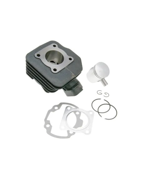 101 OCTANE Zylinder, Zylindersätze & Big Bore Sätze für PEUGEOT TKR 50 2001-2014