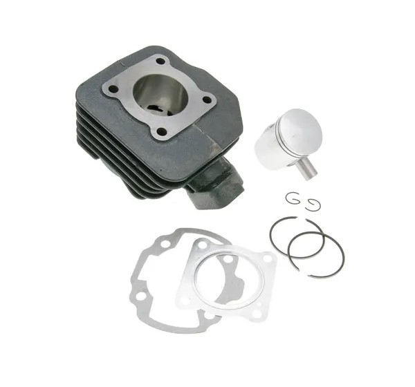 101 OCTANE Zylinder, Zylindersätze & Big Bore Sätze für PEUGEOT TKR 50 2001-2014