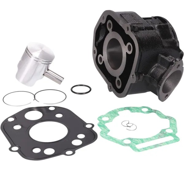 101 OCTANE Zylinder, Zylindersätze & Big Bore Sätze für DERBI SENDA 50 DRD SM 2006-2017