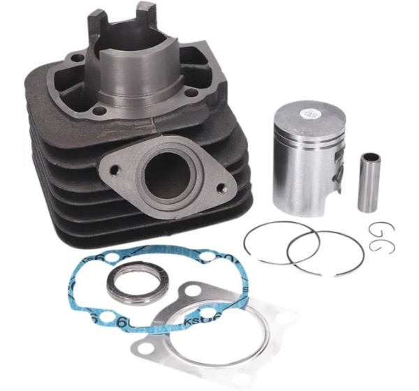 101 OCTANE Zylinder, Zylindersätze & Big Bore Sätze für DAELIM S-FIVE 50 2001-2014
