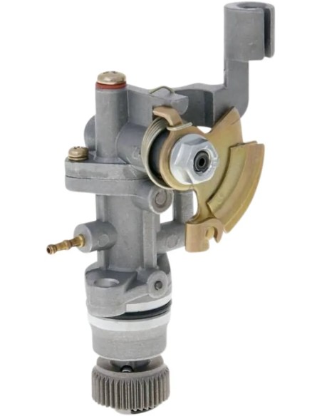 101 OCTANE Schmiersystem für KEEWAY RY6 50 2009-2020