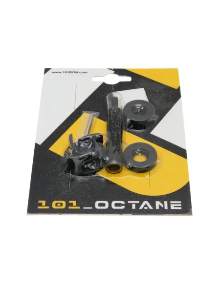 101 OCTANE Kühlsysteme - Detailansicht