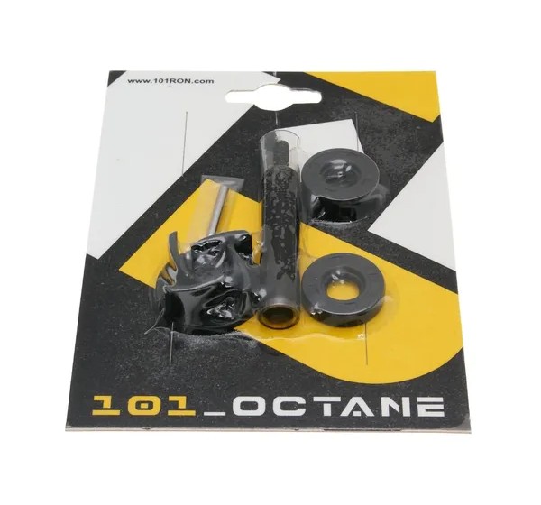 101 OCTANE Kühlsysteme - Detailansicht