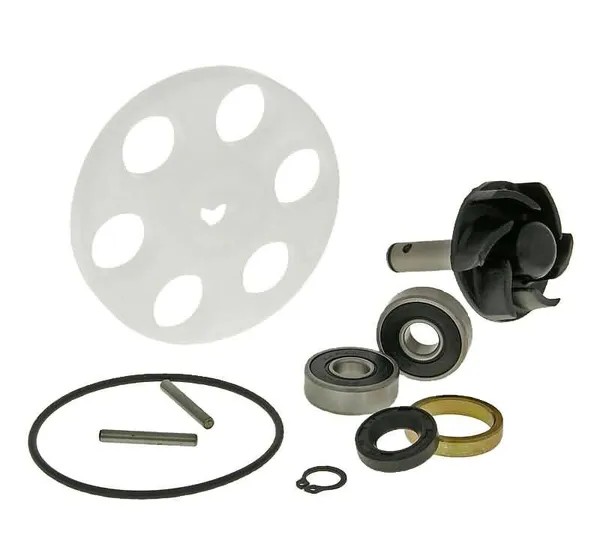 101 OCTANE Kühlsysteme für BETA ARK 50 LC 1997-2014