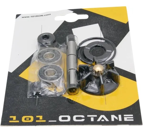 101 OCTANE Kühlsysteme für PIAGGIO NRG DD 50 LC 2005-2020