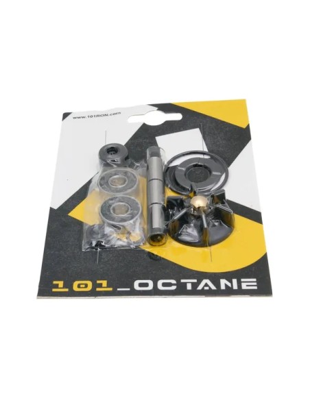 101 OCTANE Kühlsysteme - Detailansicht