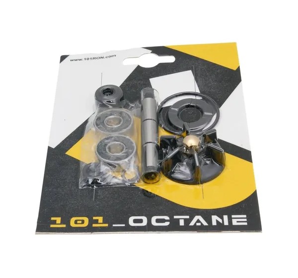101 OCTANE Kühlsysteme - Detailansicht