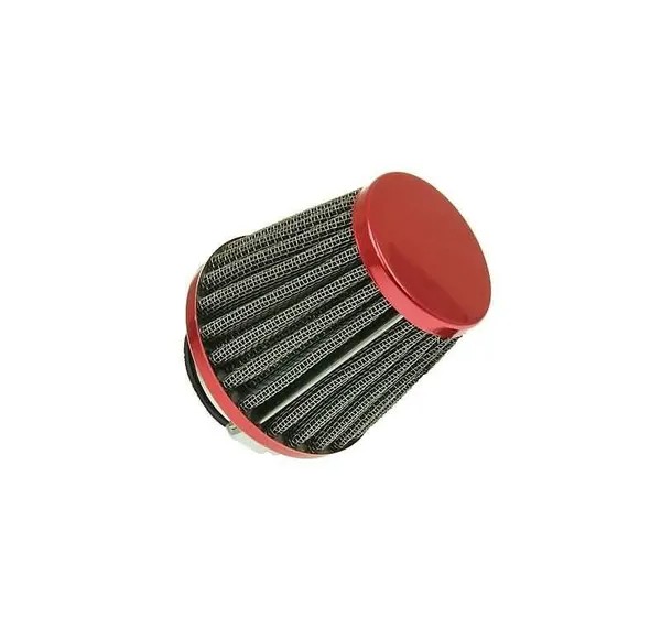 101 OCTANE Luftfilter & Reiniger - AIR FILTER POWER 38MM RED