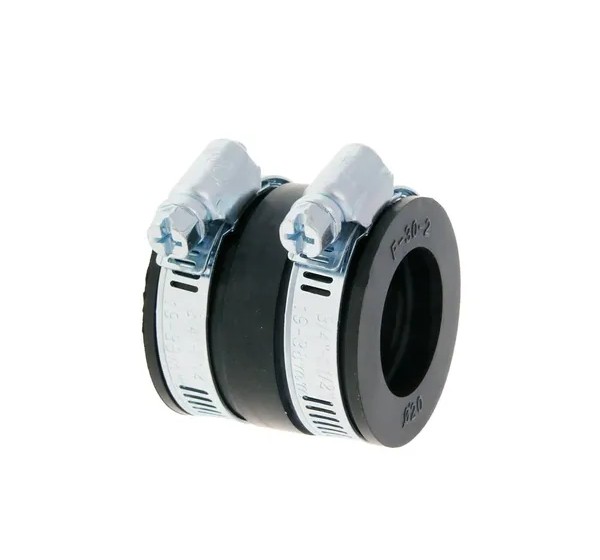 101 OCTANE Gemischsteuerung - CONNECTOR CARB TO MANIF