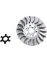 Variator Pulley-Scheibe