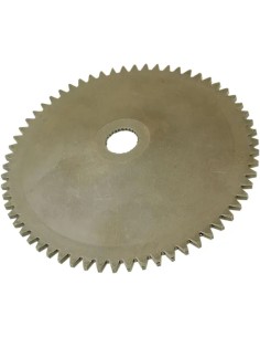 Außenliegende Umlenkrolle