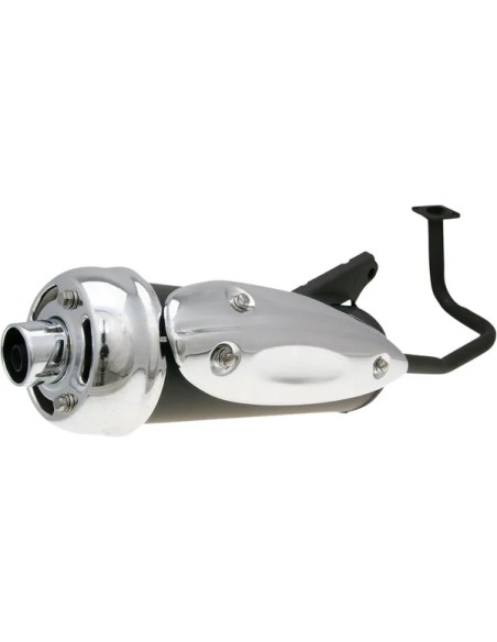 101 OCTANE Komplettanlagen für PEUGEOT KISBEE 50 4T 2010-2021