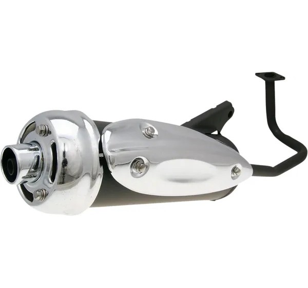 101 OCTANE Komplettanlagen für PEUGEOT KISBEE 50 4T 2010-2021