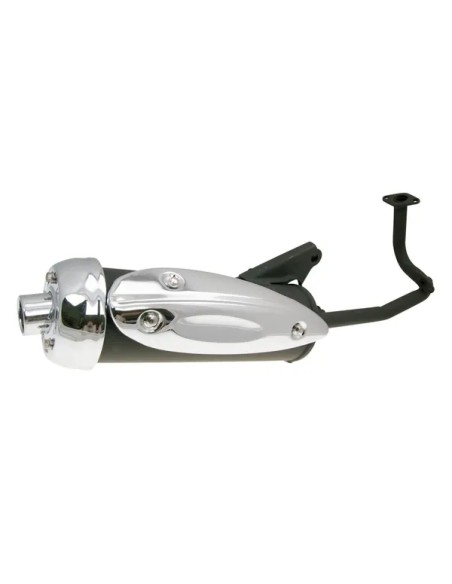 101 OCTANE Komplettanlagen für PEUGEOT KISBEE 50 4T 2010-2021