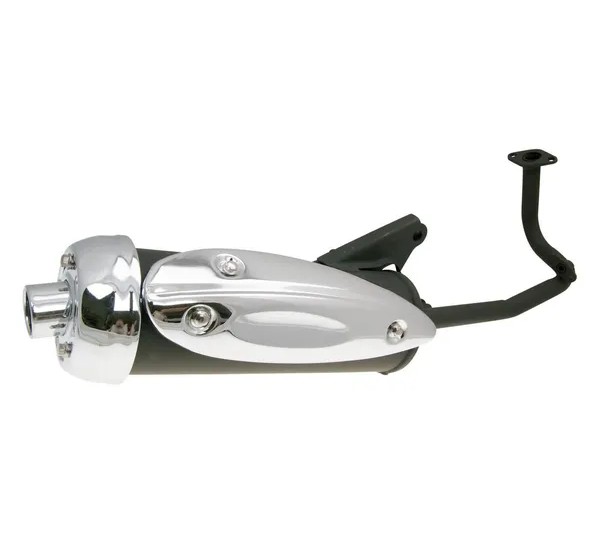 101 OCTANE Komplettanlagen für PEUGEOT KISBEE 50 4T 2010-2021
