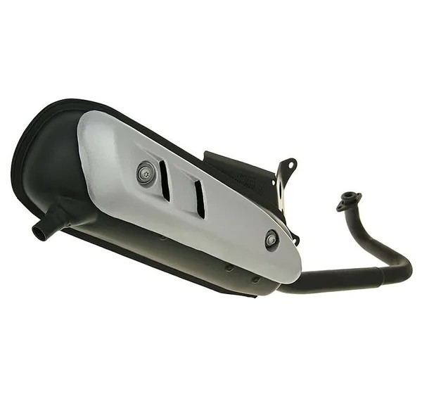 101 OCTANE Komplettanlagen für PIAGGIO TPH 50 1993-2018