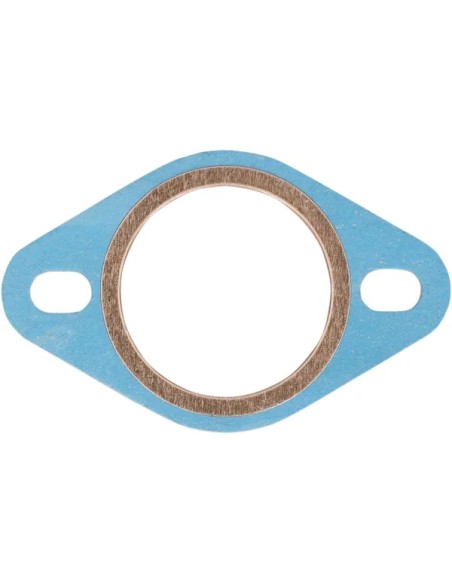 101 OCTANE Dichtungen - EXHAUST GASKET /FLAT/STR