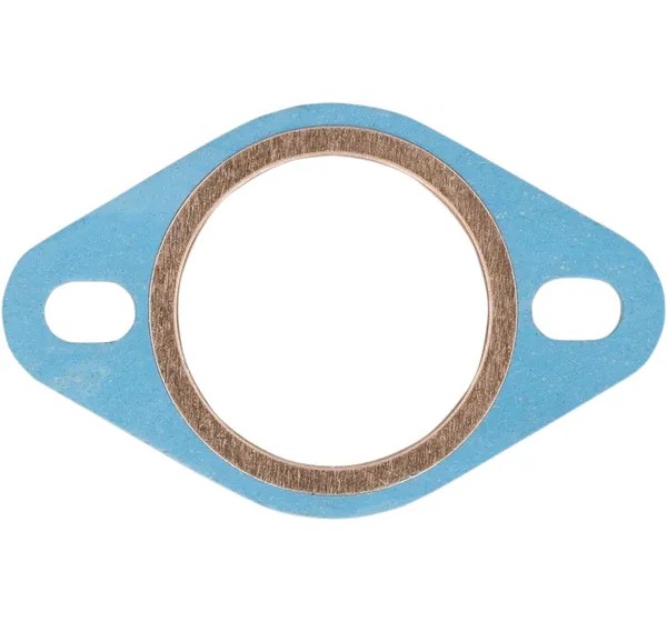 101 OCTANE Dichtungen - EXHAUST GASKET /FLAT/STR