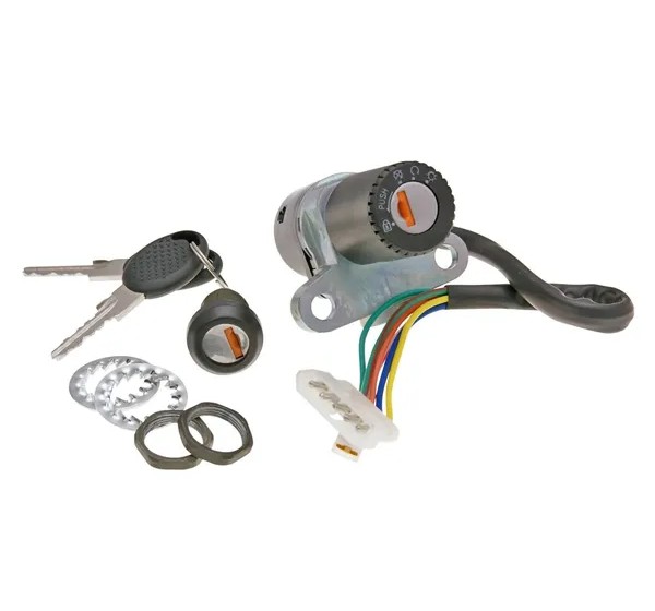 101 OCTANE Anlasser & Zündung für MH RYZ 50 2004-2012