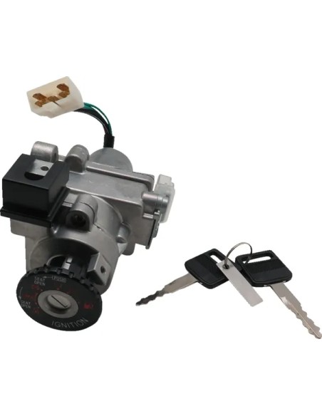 101 OCTANE Anlasser & Zündung für DERBI SENDA 50 DRD SM 2006-2017