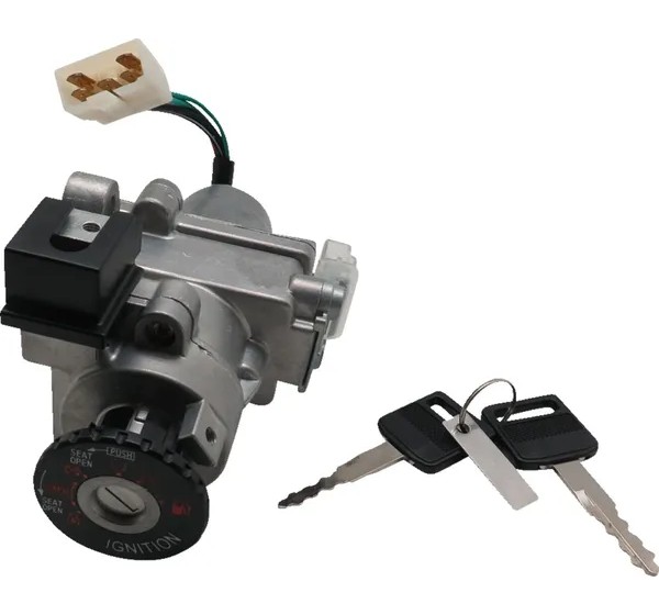 101 OCTANE Anlasser & Zündung für DERBI SENDA 50 DRD SM 2006-2017