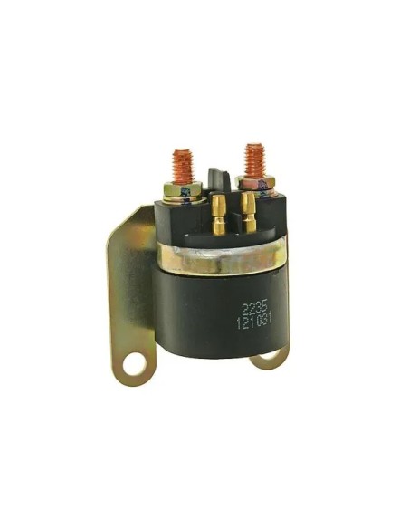 101 OCTANE Anlasser & Zündung für KEEWAY RY6 50 2009-2020
