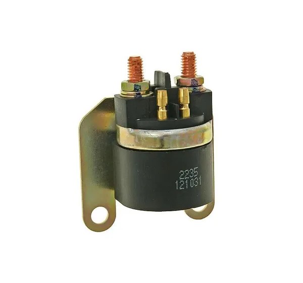 101 OCTANE Anlasser & Zündung für KEEWAY RY6 50 2009-2020