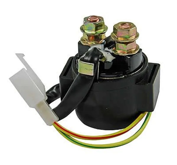 101 OCTANE Anlasser & Zündung - STARTER SOLENOID / RELAY