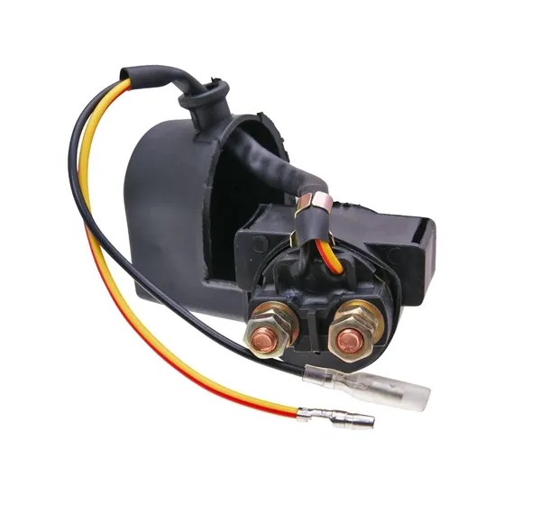 101 OCTANE Anlasser & Zündung - STARTER SOLENOID / RELAY