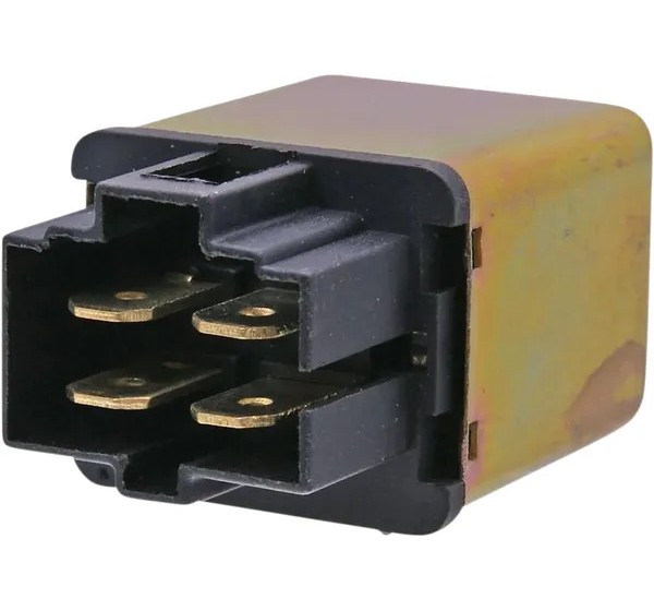 101 OCTANE Anlasser & Zündung - STARTER SOLENOID UNIV