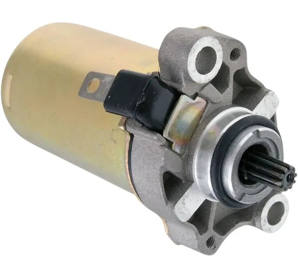 101 OCTANE Anlasser & Zündung für PIAGGIO LIBERTY 50 4T 2001-2015
