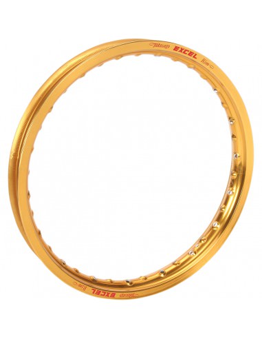 EXCEL Felge vorne Aluminium gold Felge 1.60X21 36H gold Bild 2 EXCEL Felge vorne Aluminium gold Felge 1.60X21 36H gold Bild 2