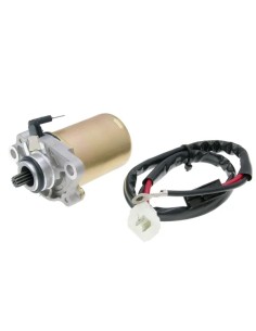 Startermotor