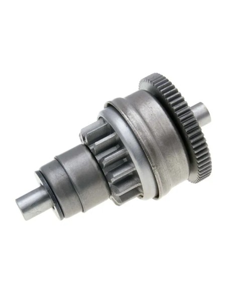 101 OCTANE Anlasser & Zündung für APRILIA SCARABEO 100 2001-2016