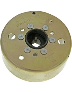 Rotor für Wechselstromlichtmaschine