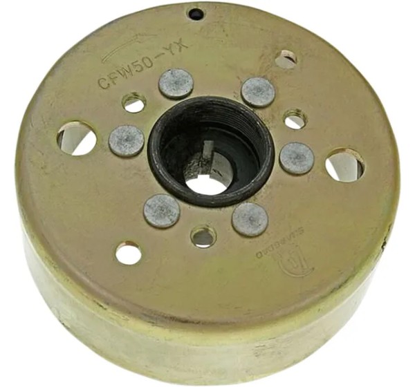 101 OCTANE Lichtmaschinen & Regler für KEEWAY RY6 50 2009-2020