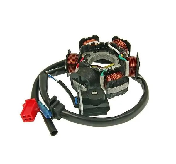 101 OCTANE Lichtmaschinen & Regler für SYM ORBIT 150 2007-2016