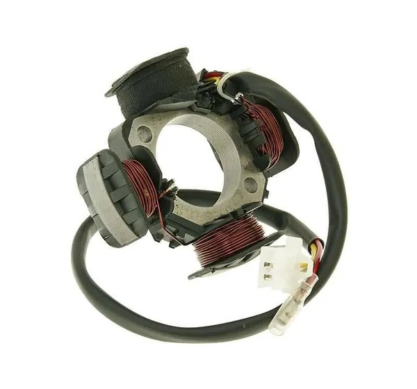 101 OCTANE Lichtmaschinen & Regler für BENELLI 491 50 LC 2000-2006