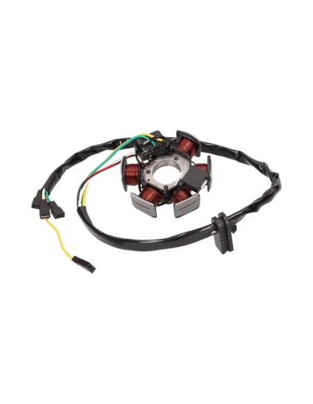 101 OCTANE Lichtmaschinen & Regler für MH FURIA 50 1997-2005